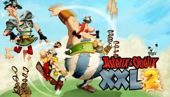 Asterix et Obelix XXL 2
