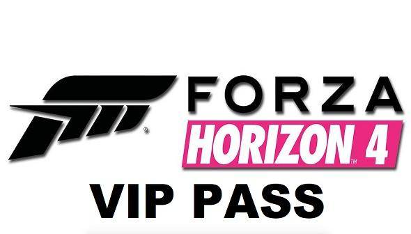 Forza Horizon 4 VIP Pass
