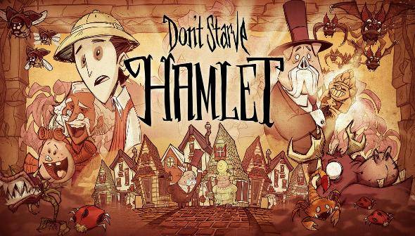 Don't Starve: Hamlet