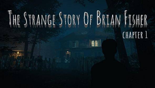 The Strange Story Of Brian Fisher: Chapter 1