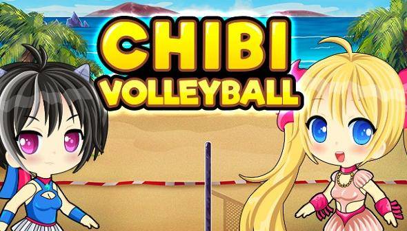 Chibi Volleyball