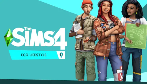 Los Sims 4 - Vida Ecológica
