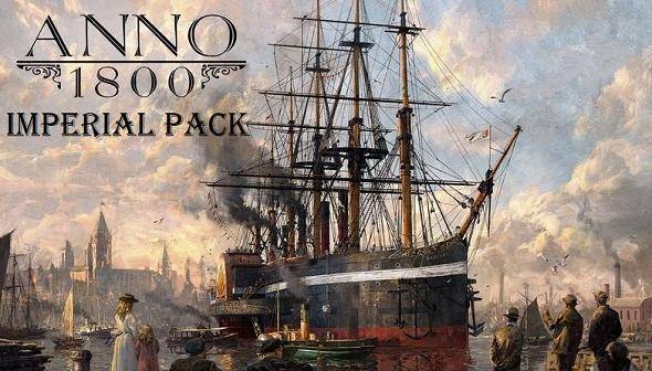 ANNO 1800 - THE IMPERIAL PACK DLC