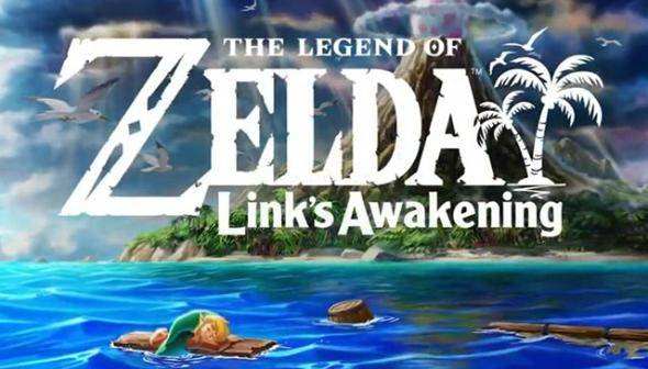 The Legend of Zelda Link's Awakening