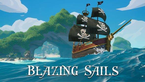 Blazing Sails: Pirate Battle Royale