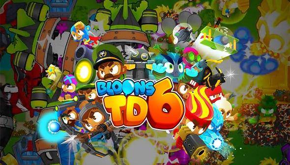 Buy Bloons Td 6 Key Dlcompare Com