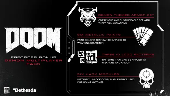 Doom Demon Multiplayer Pack