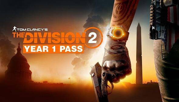 Tom Clancy's The Division 2 Year 1 Pass