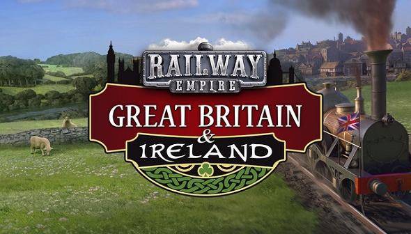 Railway Empire : Great Britain and Ireland