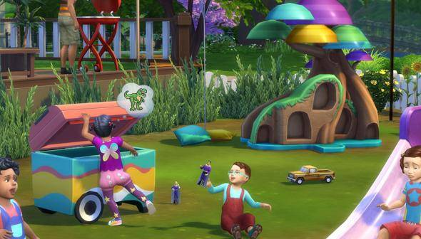 The Sims 4 - Toddler Stuff at the best price