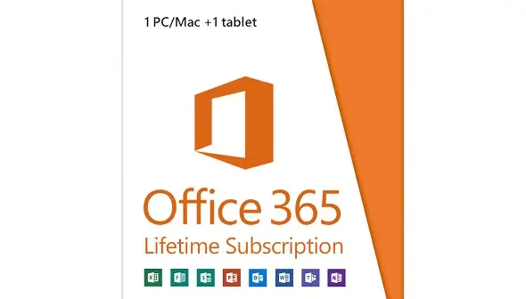 Microsoft Office 365 Lifetime Account