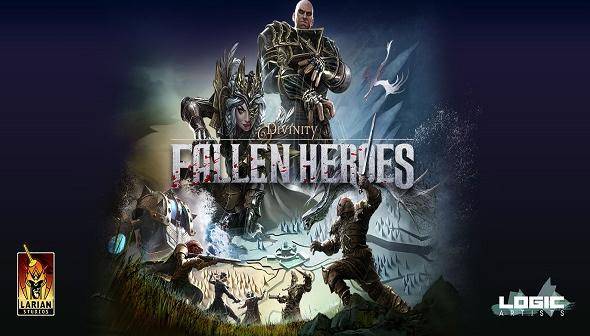 Divinity : Fallen Heroes