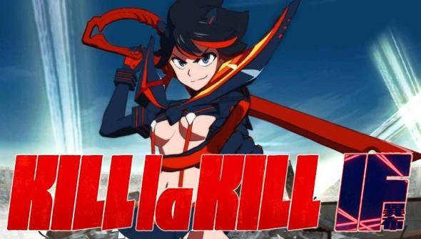 Kill la Kill : IF