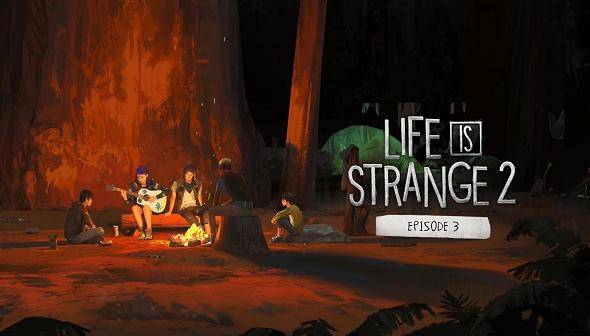 Life Is Strange 2 - Episode 3: "Wastelands"