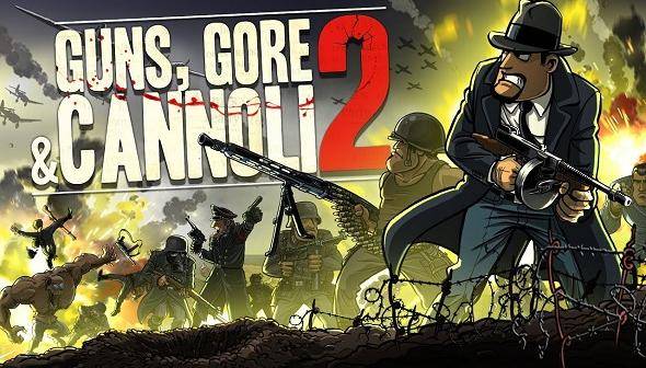 Guns, Gore and Cannoli 2