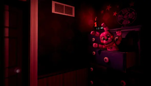 Five Nights at Freddy's VR Help Wanted screenshot