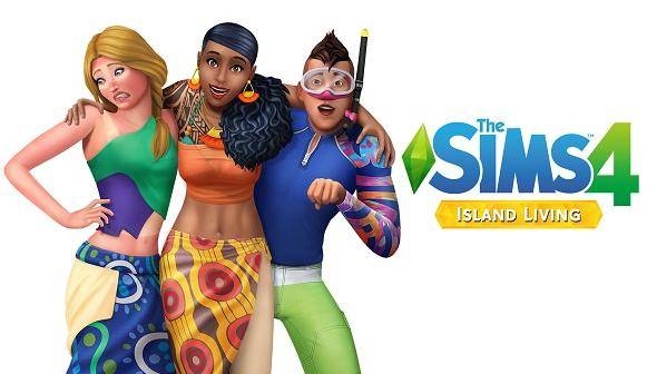 Les Sims 4 - Iles Paradisiaques
