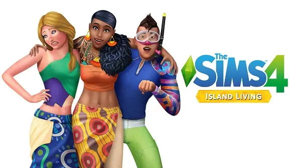De Sims 4 - Eiland Leven