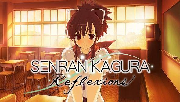 SENRAN KAGURA Reflexions on Steam