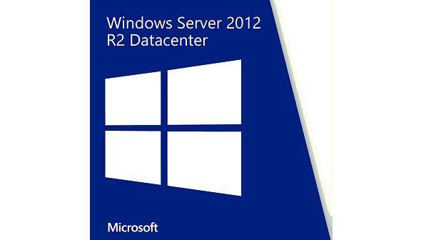 Microsoft Windows Server 2012 DataCenter R2