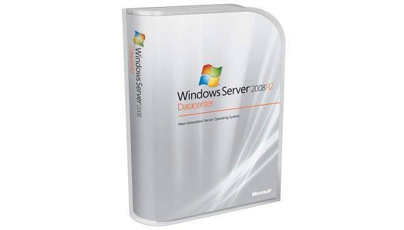 Microsoft Windows Server 2008 DataCenter R2