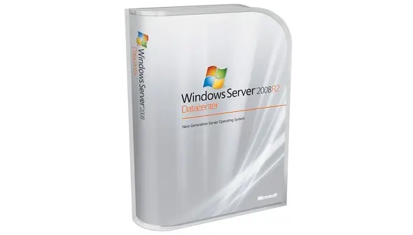 Microsoft Windows Server 2008 DataCenter R2