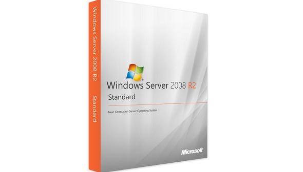 Microsoft Windows Server 2008 Standard R2