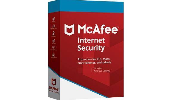 McAfee Internet Security 2019