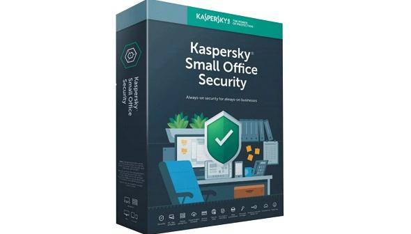 Kaspersky Small Office Security 2019 V5