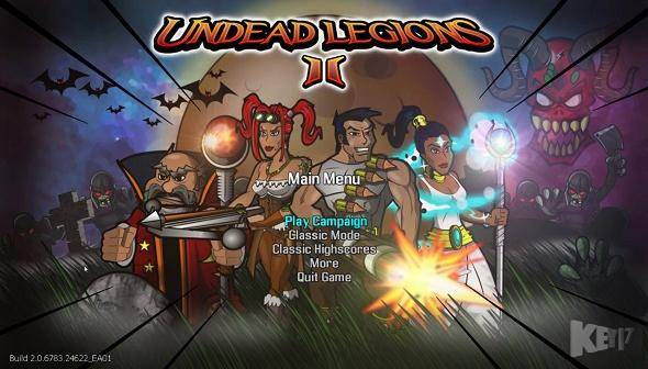 Undead Legions II