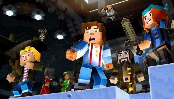 Buy cheap Minecraft: Story Mode - A Telltale Games Series cd key - lowest  price