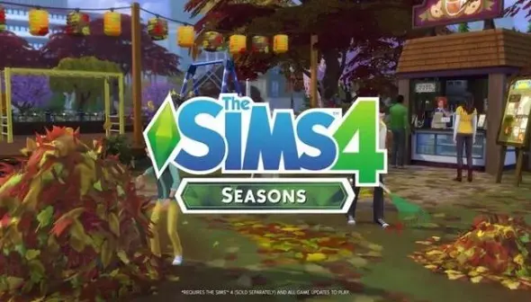 Les Sims 4 - Saisons