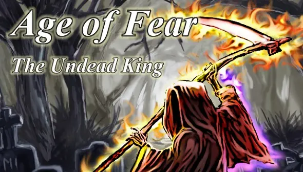 Age of Fear: The Undead King