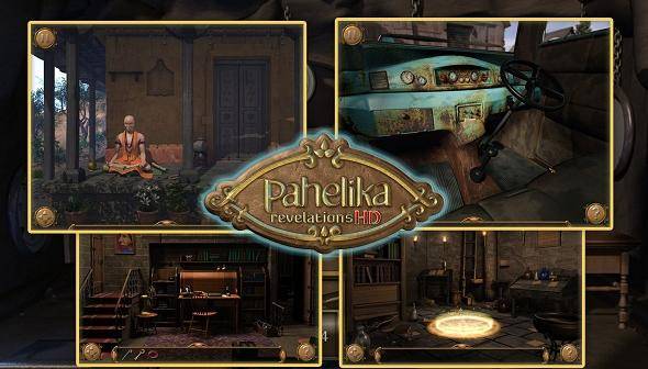 Pahelika: Revelations HD