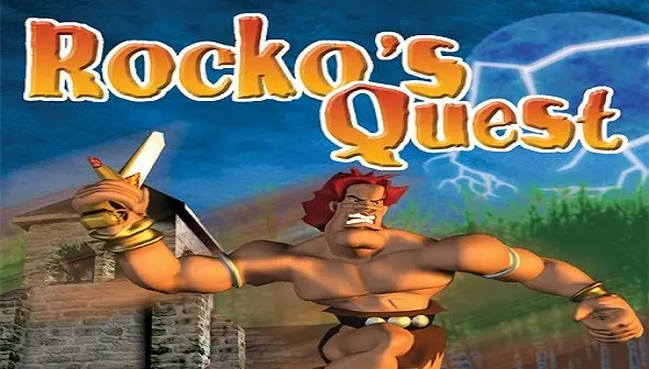 Rocko's Quest