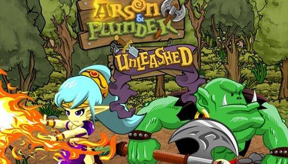Arson and Plunder: Unleashed