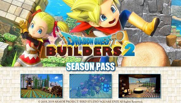 Dragon Quest Builders 2 - Season Pass