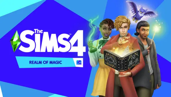 The Sims 4 - Realm of Magic