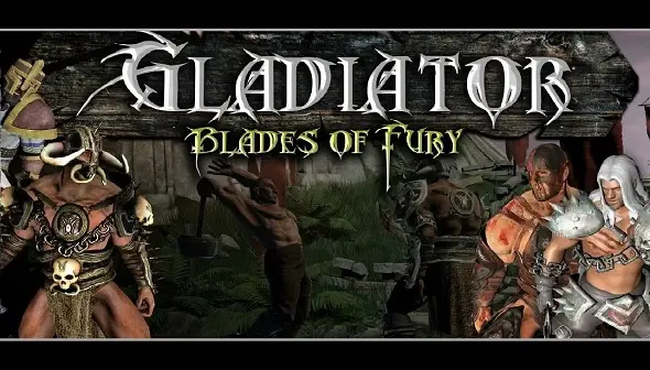 Gladiator: Blades of Fury
