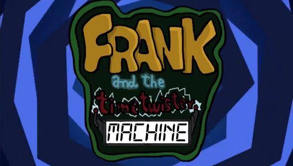 Frank & the TimeTwister Machine