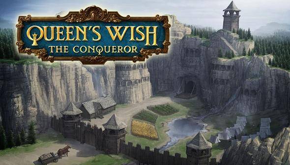 Queen's Wish: The Conqueror