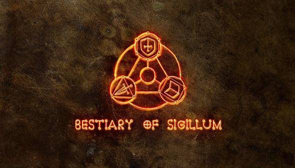 Bestiary of Sigillum