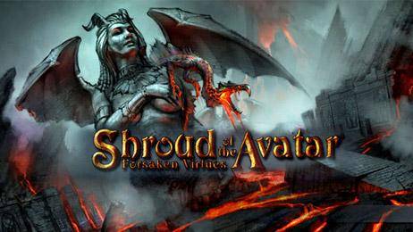 Shroud of the Avatar : Forsaken Virtues