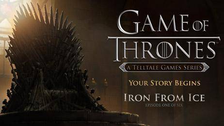 Game of Thrones : A Taletell Games Series