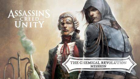 Assassin's Creed Unity The Chemical Revolution