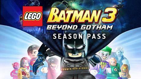 Lego Batman 3 Au-delà de Go