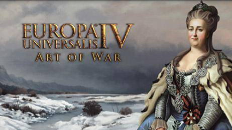 Europa Universalis 4 Art of War