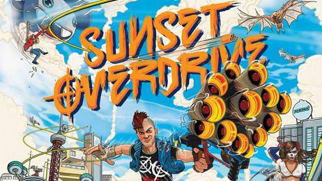 Sunset Overdrive - Metacritic