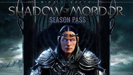 Middle Earth : Shadow of Mordor Season Pass