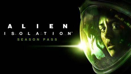 Alien Isolation : Season Pa